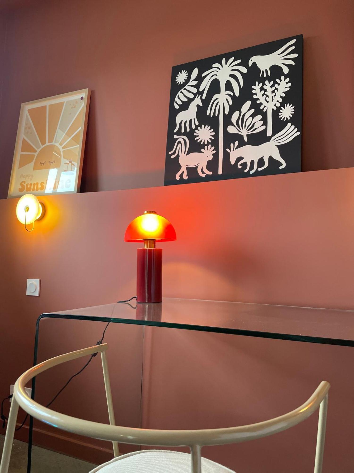 Appartement Moderne Dominant La Ville Понтарлие Екстериор снимка